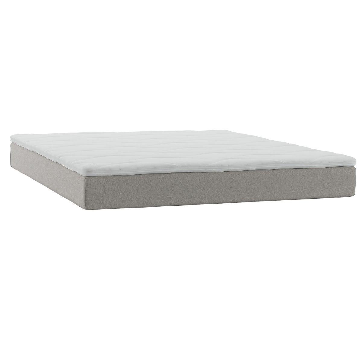 Zonic Plus Madras 180x210 Mineral Light Grey