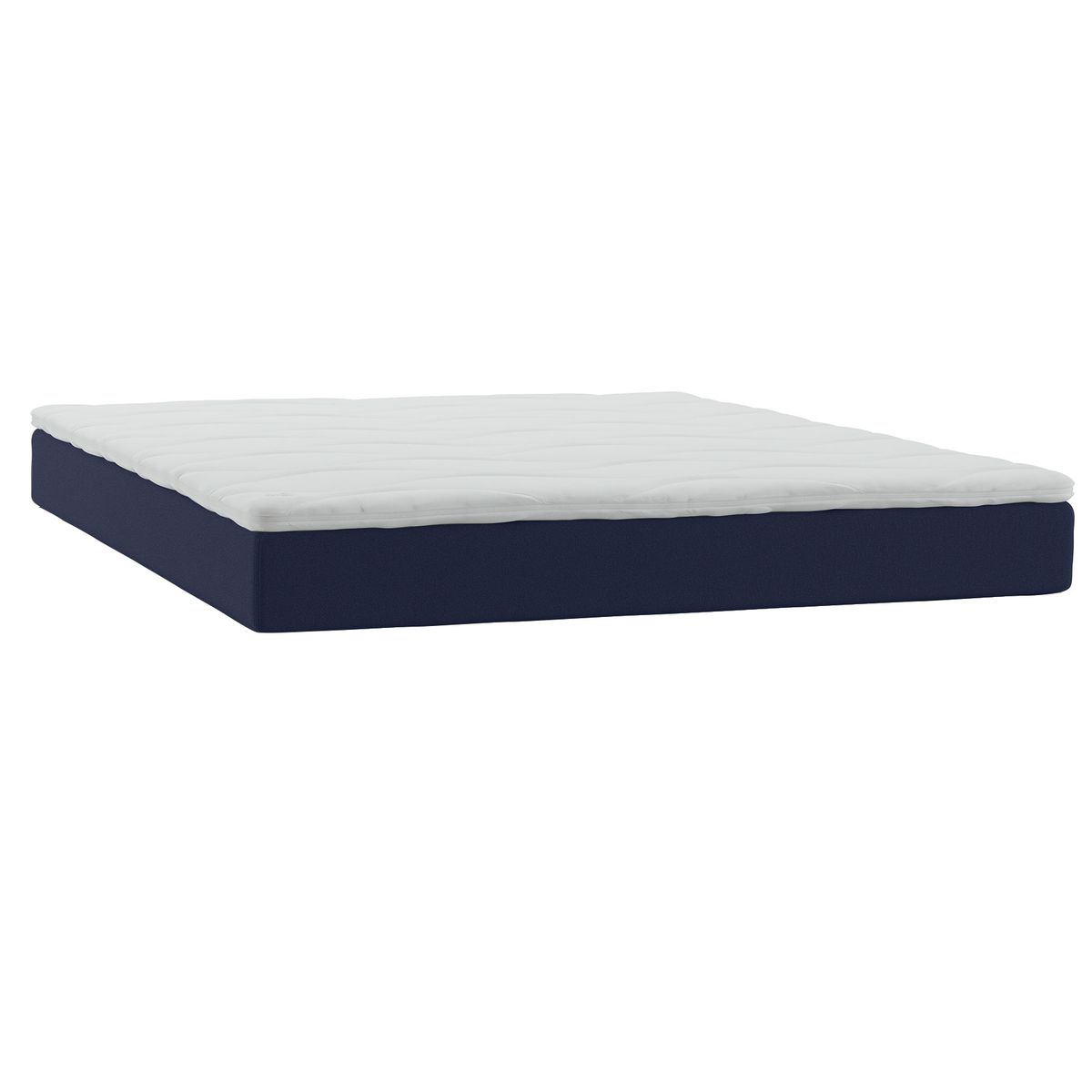 Zonic Plus Madras 180x210 Moment Navy Blue