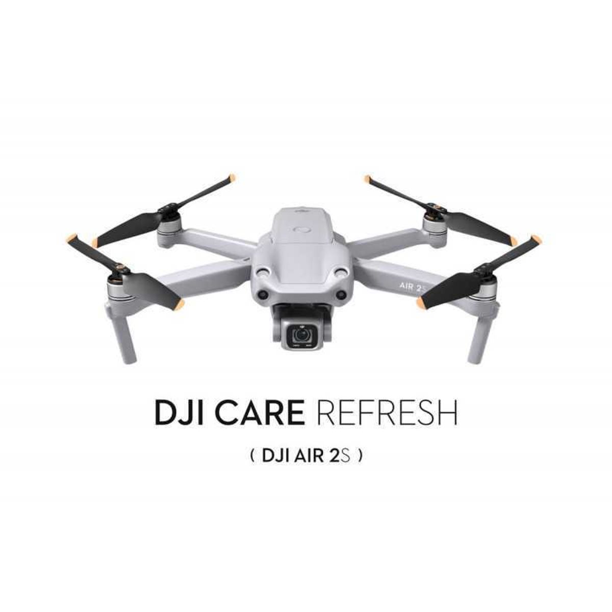 DJI Care Refresh 1-Year Plan til DJI Air 2S