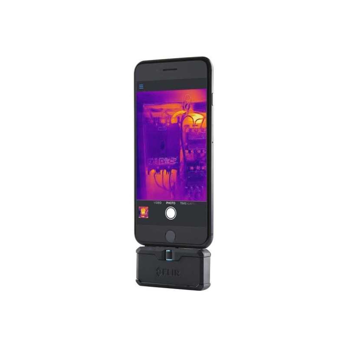 FLIR One Pro - Android (USB-C) Termisk og visuelt lys kamera kombomodul