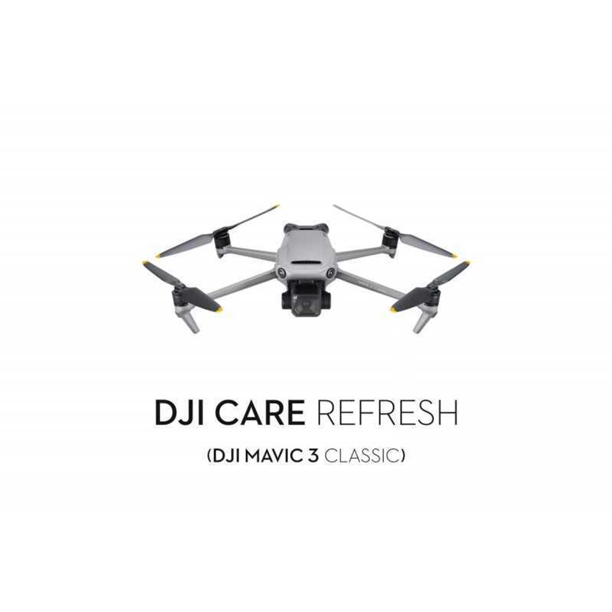 DJI Care Refresh til DJI Mavic 3 Classic (2 år)