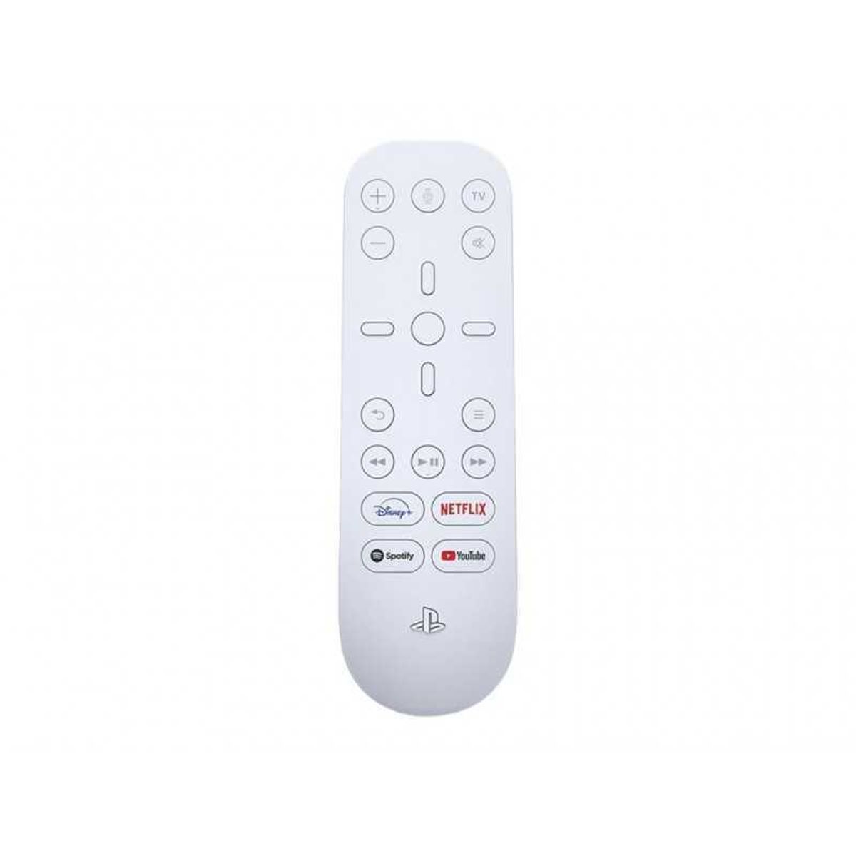 Sony Playstation 5 Media Remote - PS5 fjernkontrol