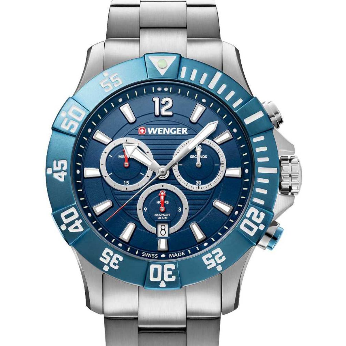 Wenger 01.0643.119 Herreur Seaforce