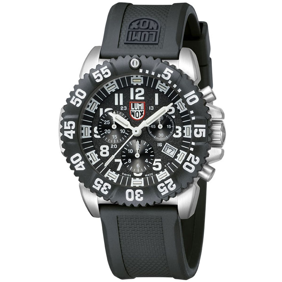 Luminox XS.3181.L Herreur Sea Steel Colormark Chronograph