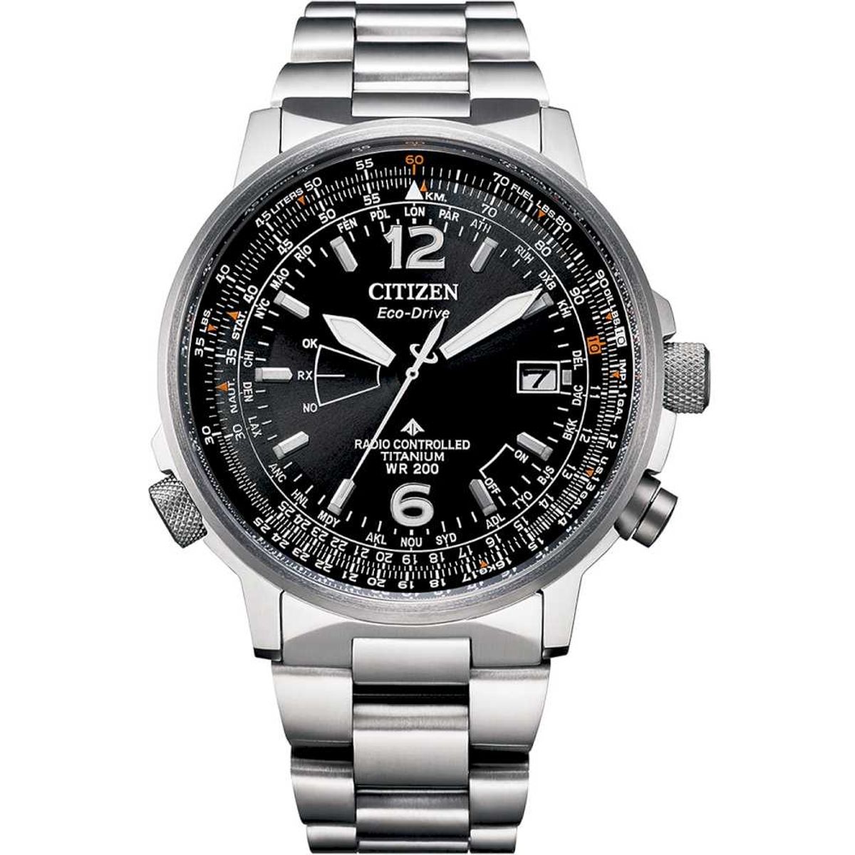 Citizen CB0230-81E Herreur Eco-Drive