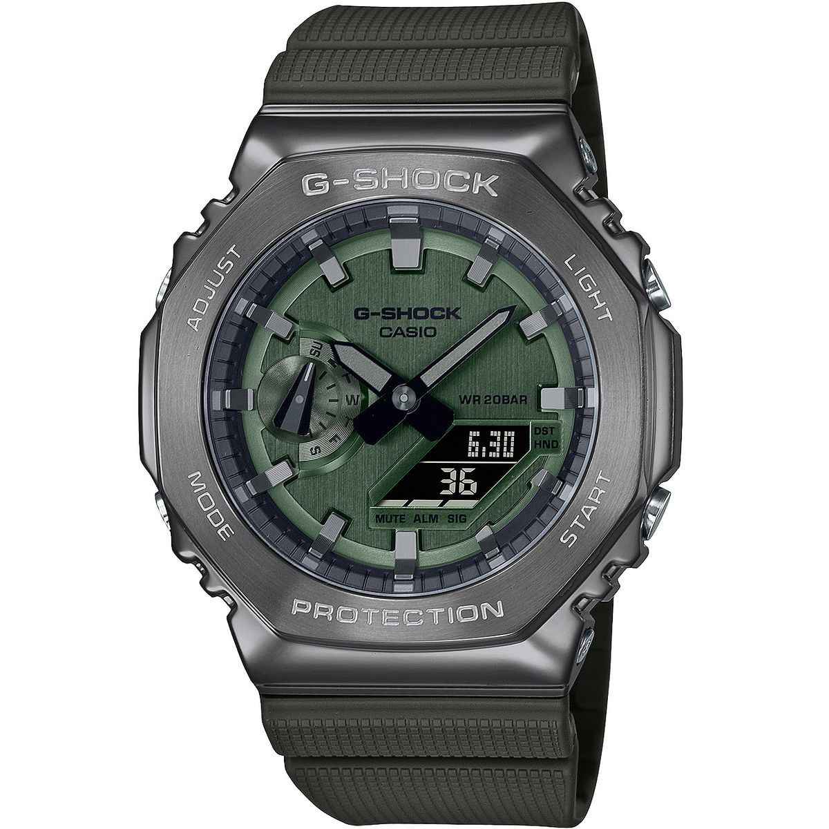 Casio GM-2100B-3AER Herreur G-Shock