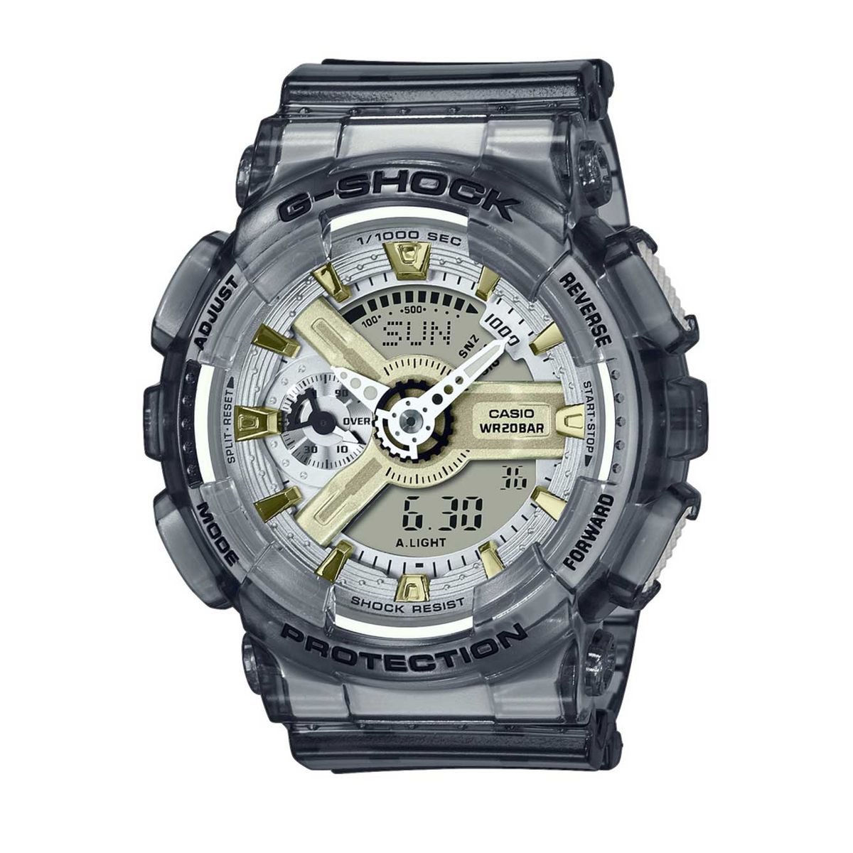 Casio GMA-S110GS-8AER Herreur G-Shock