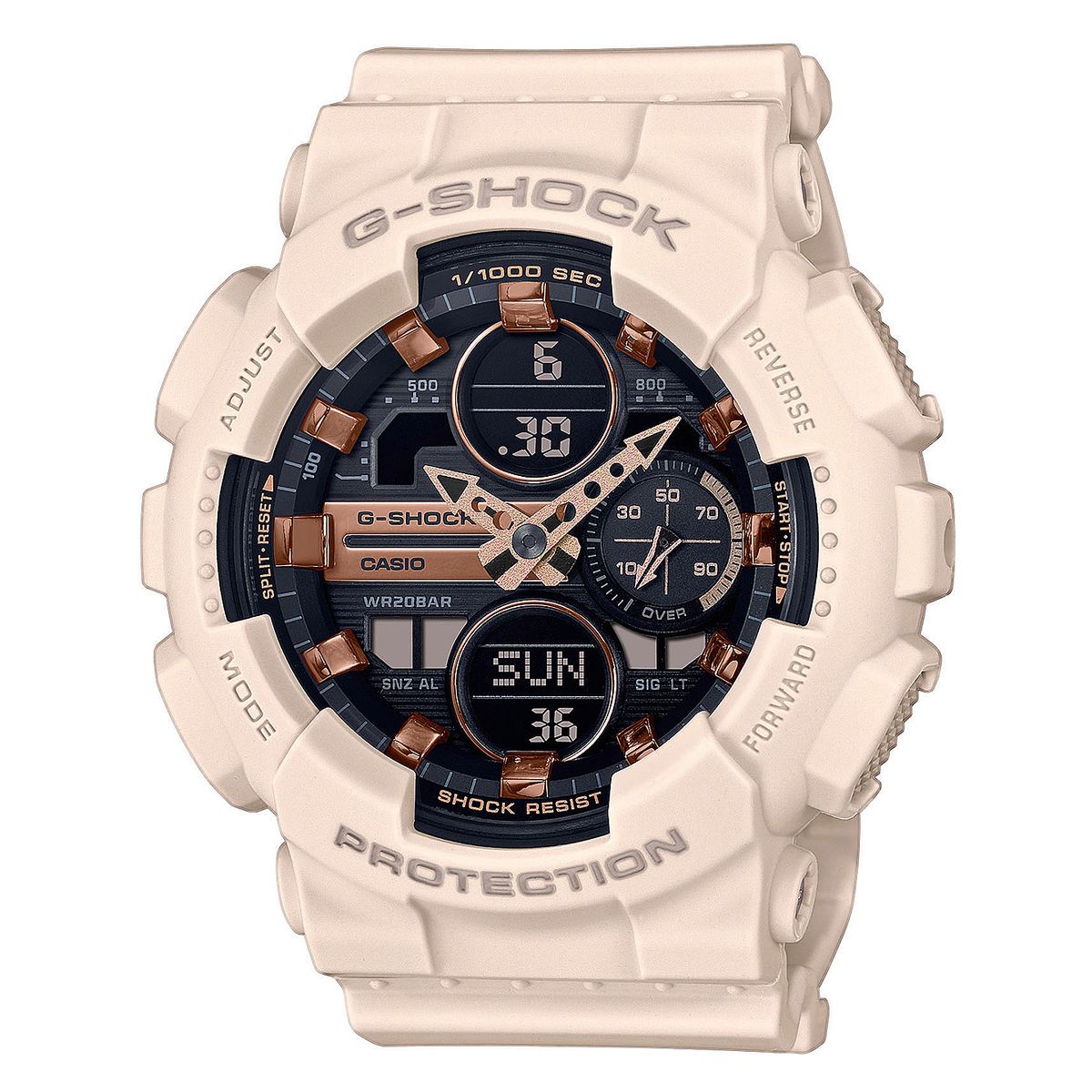 Casio GMA-S140M-4AER Herreur G-Shock