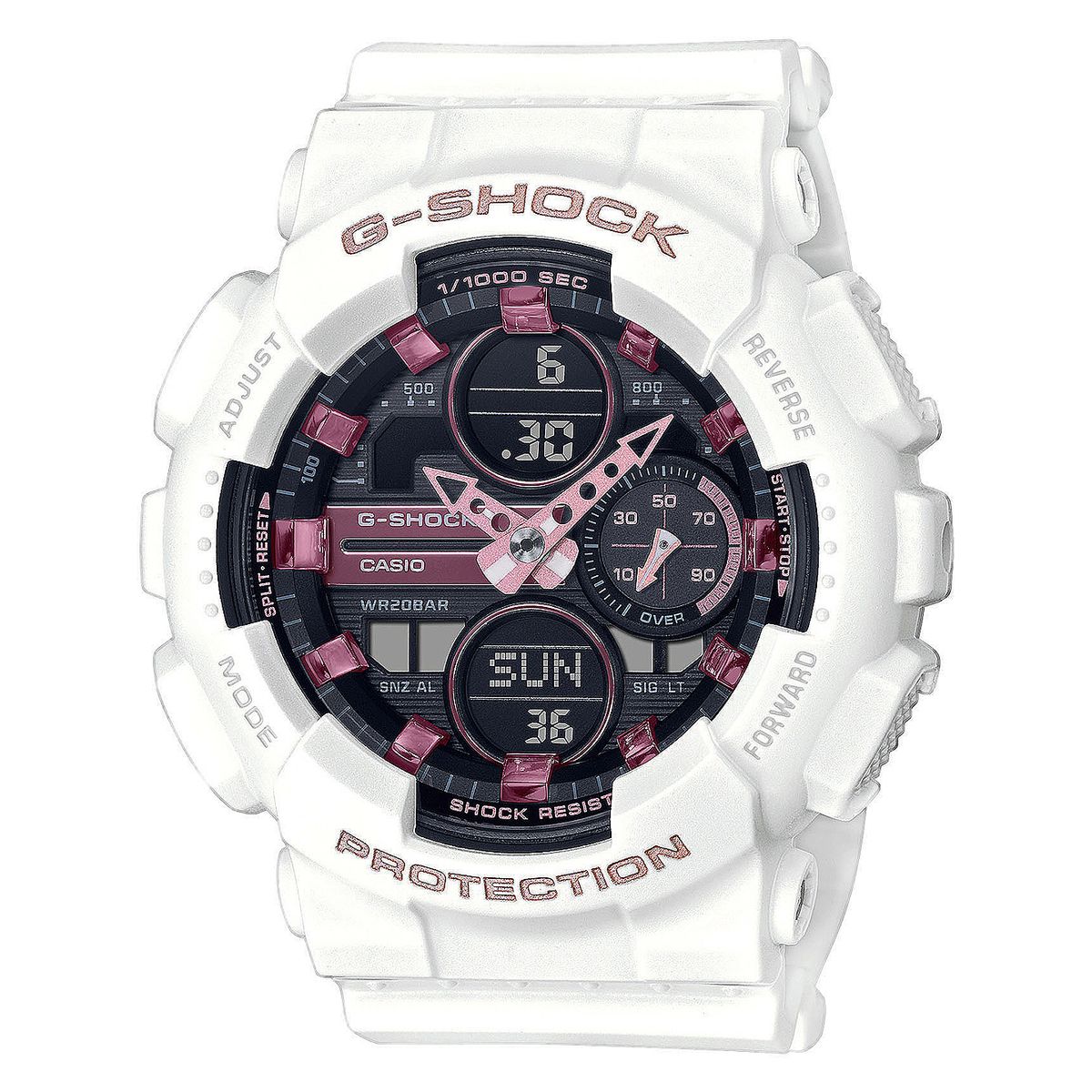 Casio GMA-S140M-7AER Herreur G-Shock