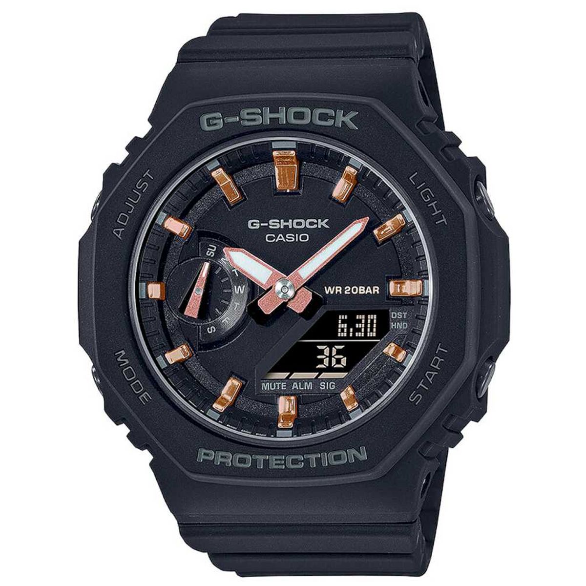 Casio GMA-S2100-1AER Herreur G-Shock