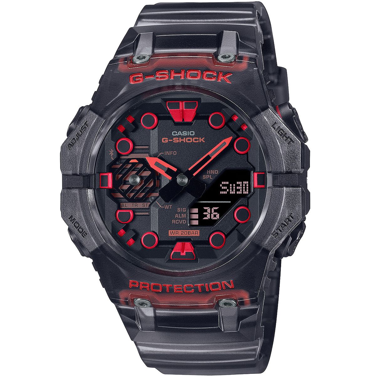 Casio GA-B001G-1AER Herreur G-Shock