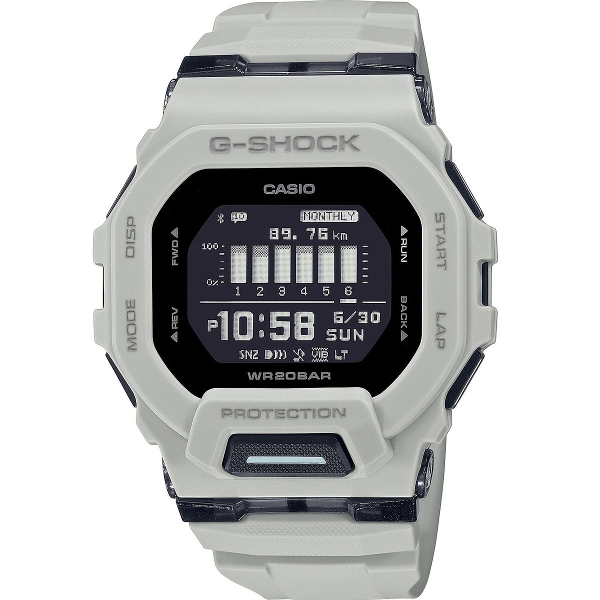 Casio GBD-200UU-9ER Herreur G-Shock