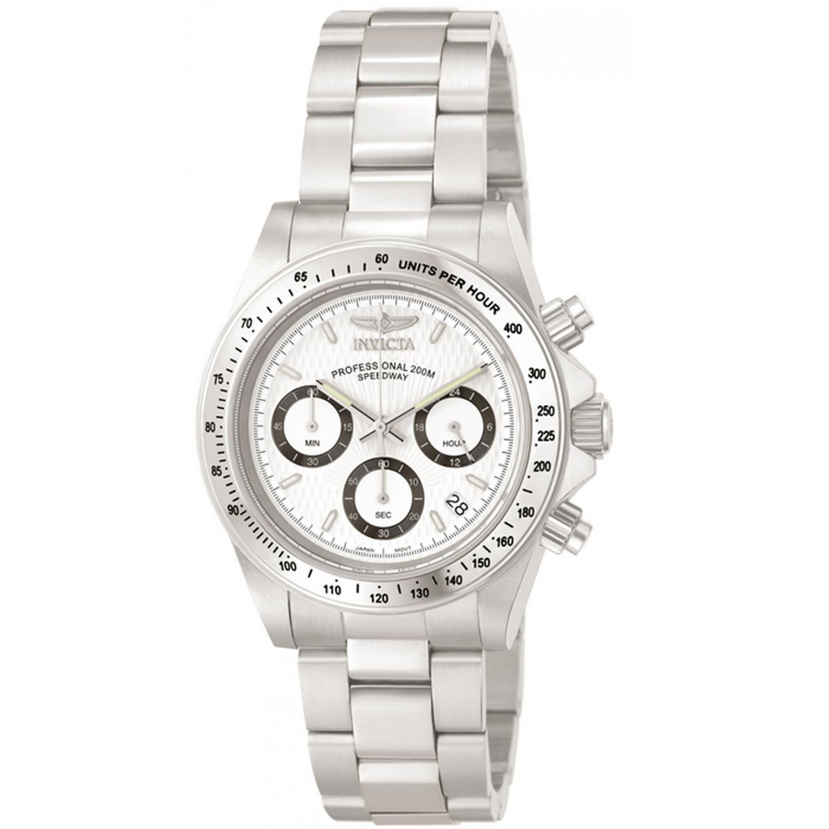 Invicta INV9211 Dameur Speedway