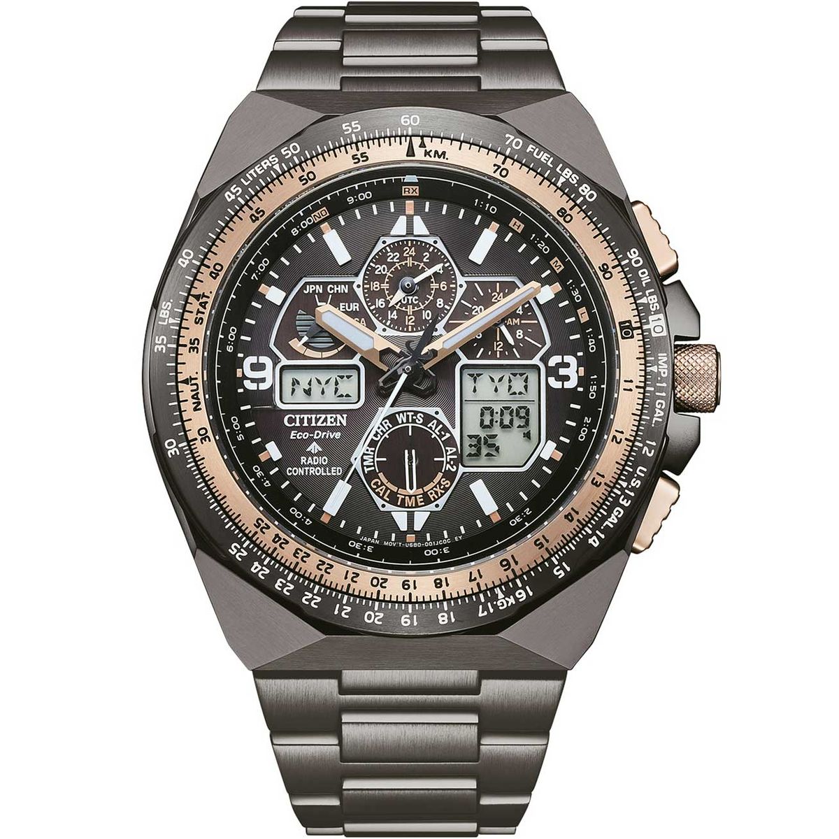 Citizen JY8146-54E Herreur Promaster Sky 35th Anniversary Limited