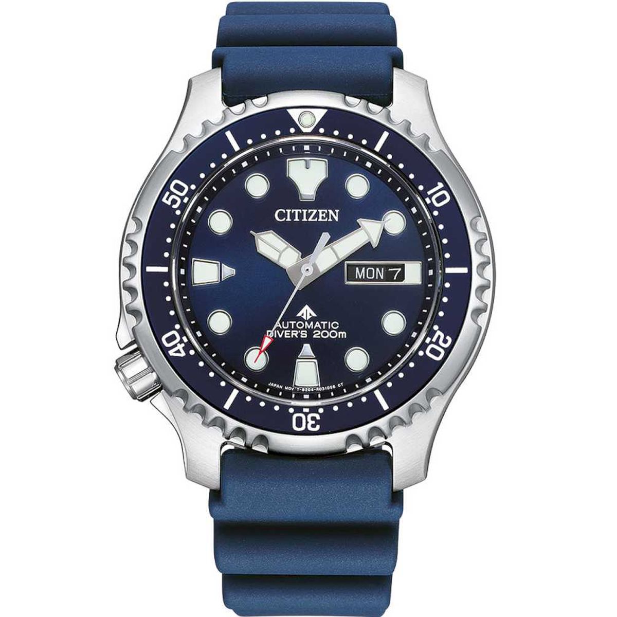 Citizen NY0141-10L Herreur Promaster