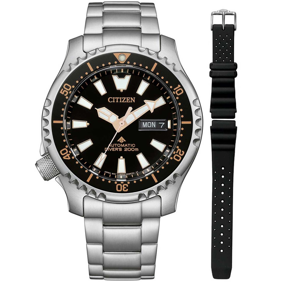 Citizen NY0160-66EE Herreur Promaster Marine Fugo