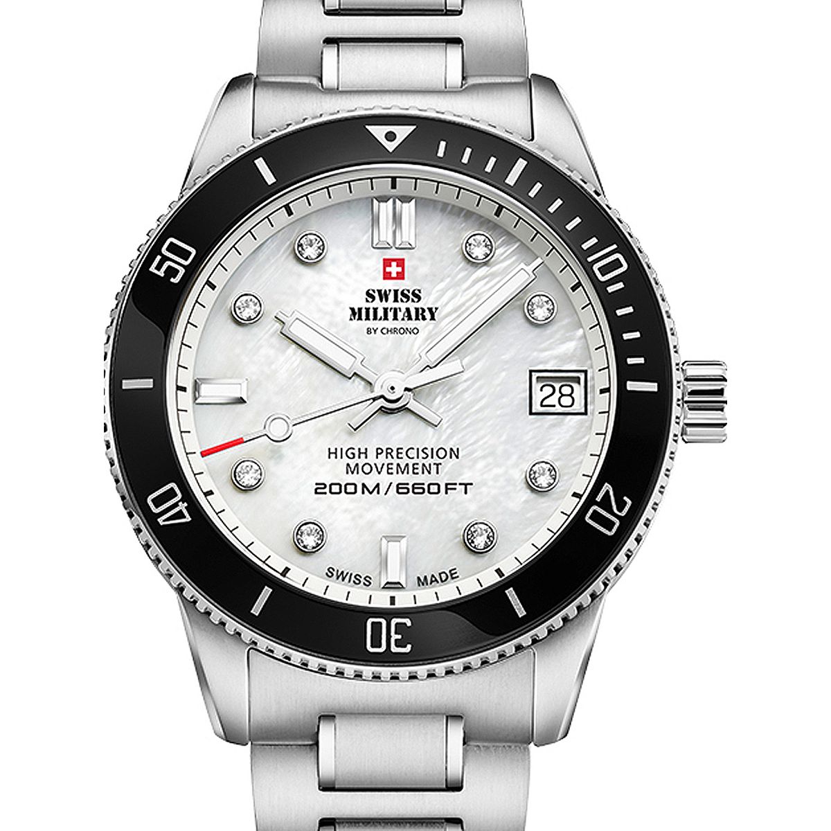 Swiss Military SM34089.03 Dameur Lady