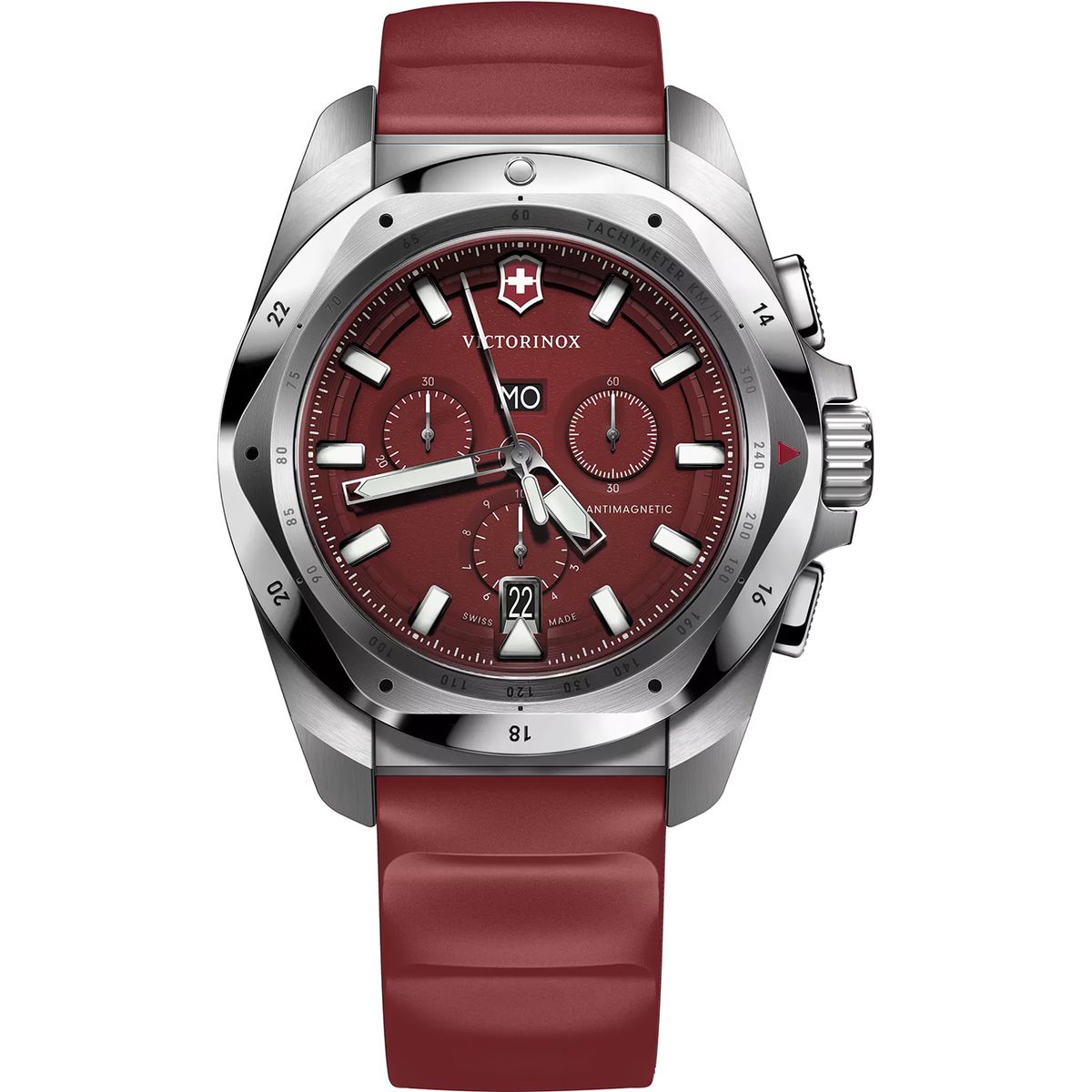 Victorinox 241986 Herreur I.N.O.X Chronograph