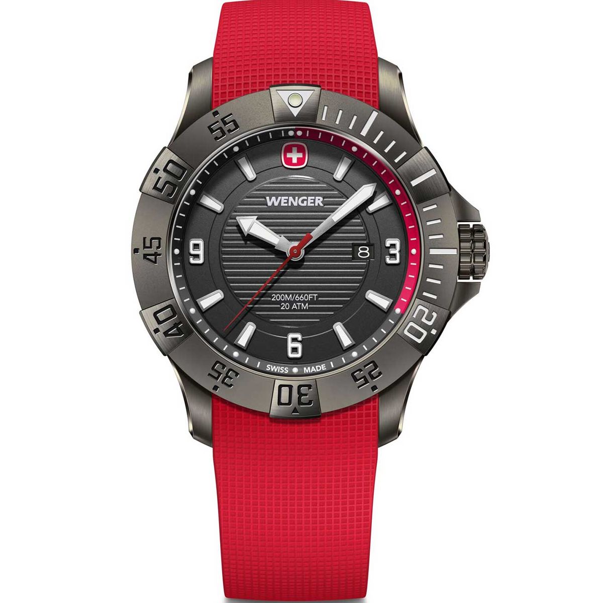 Wenger 01.0641.144 Herreur Seaforce