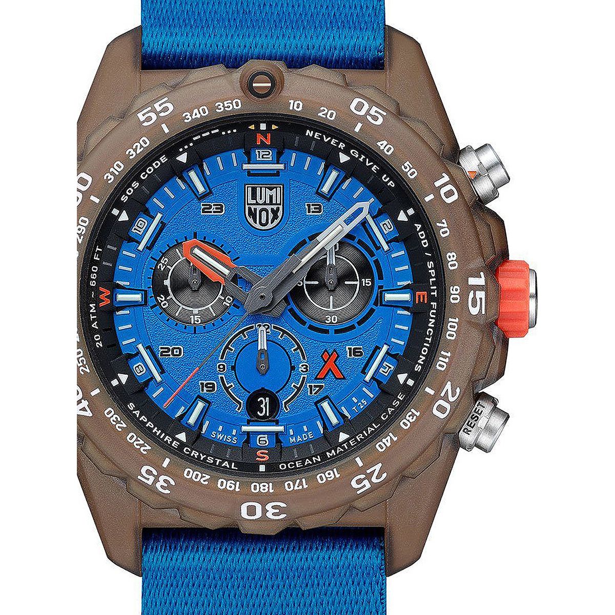 Luminox XB.3743.ECO Herreur Bear Grylls Survival Eco Master