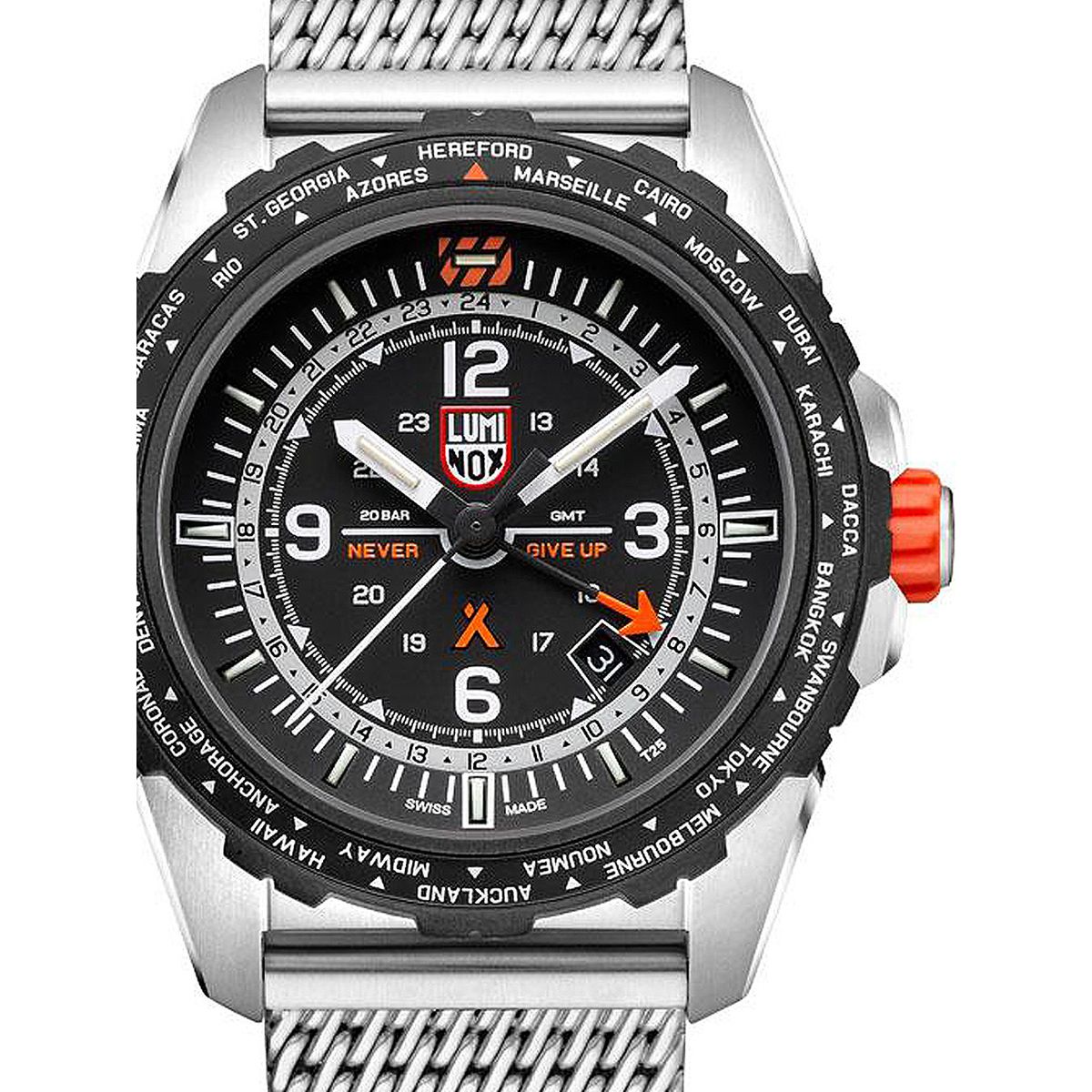 Luminox XB.3762 Herreur Bear Grylls Survival