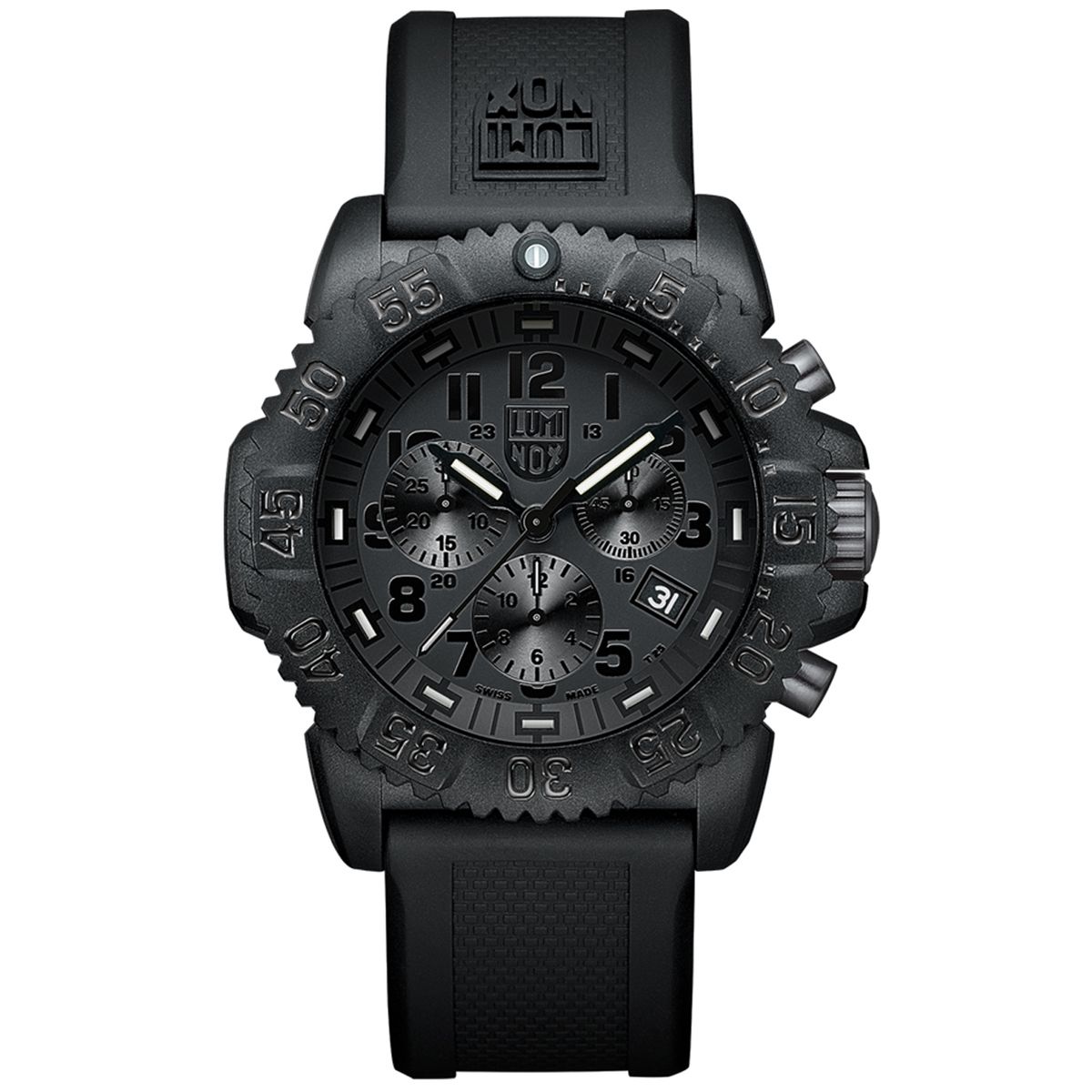 Luminox XS.3081.BO.F Herreur Sea Colormark