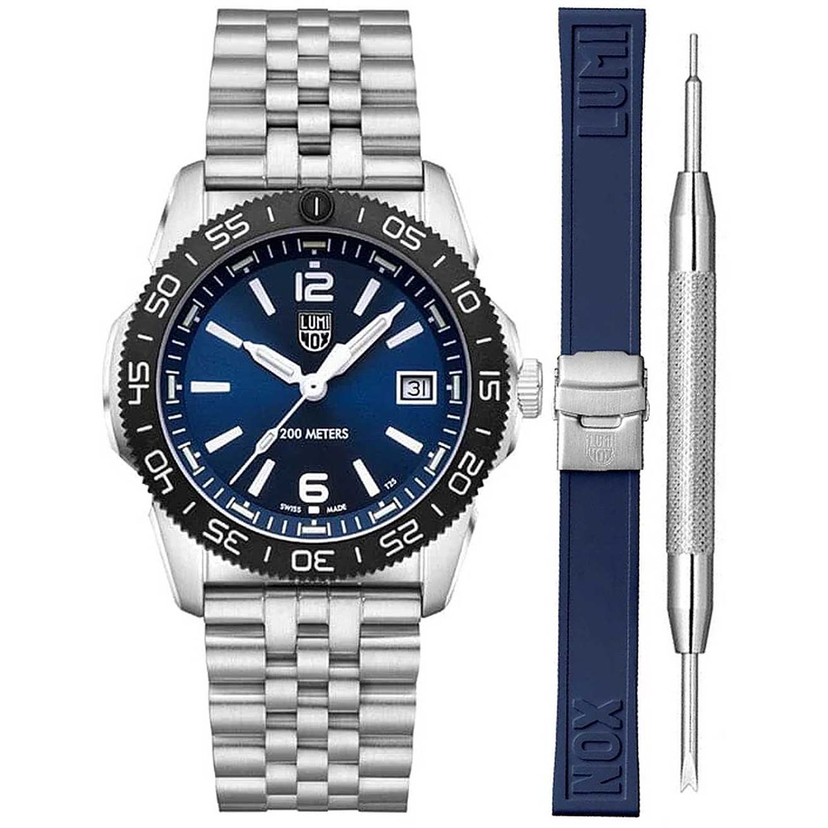 Luminox XS.3123M.SET Herreur Pacific Diver