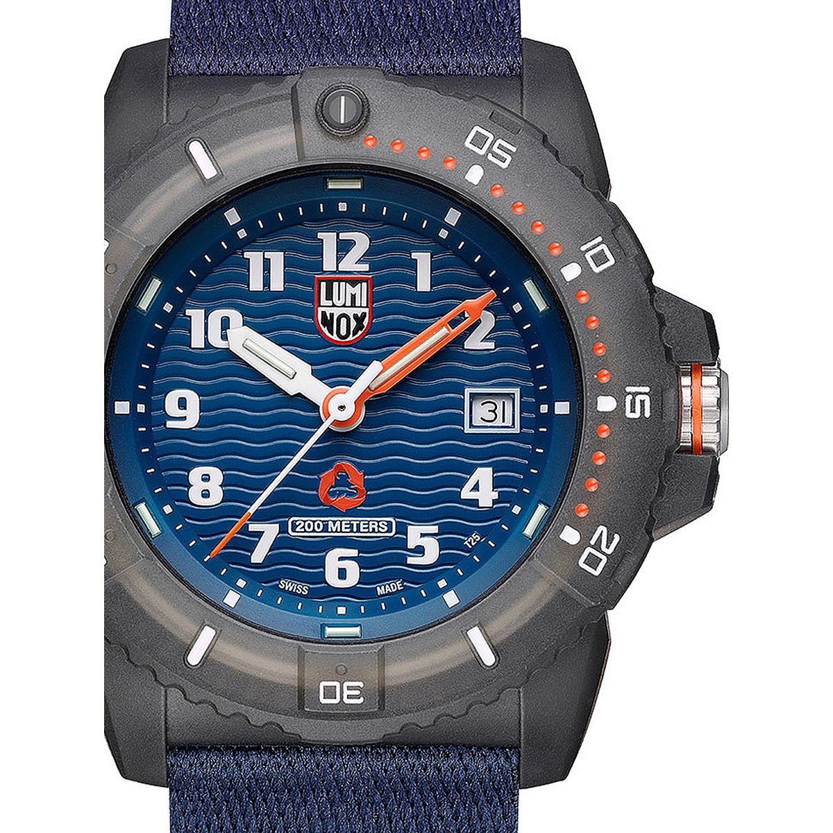 Luminox XS.8903.ECO Herreur Tide Eco