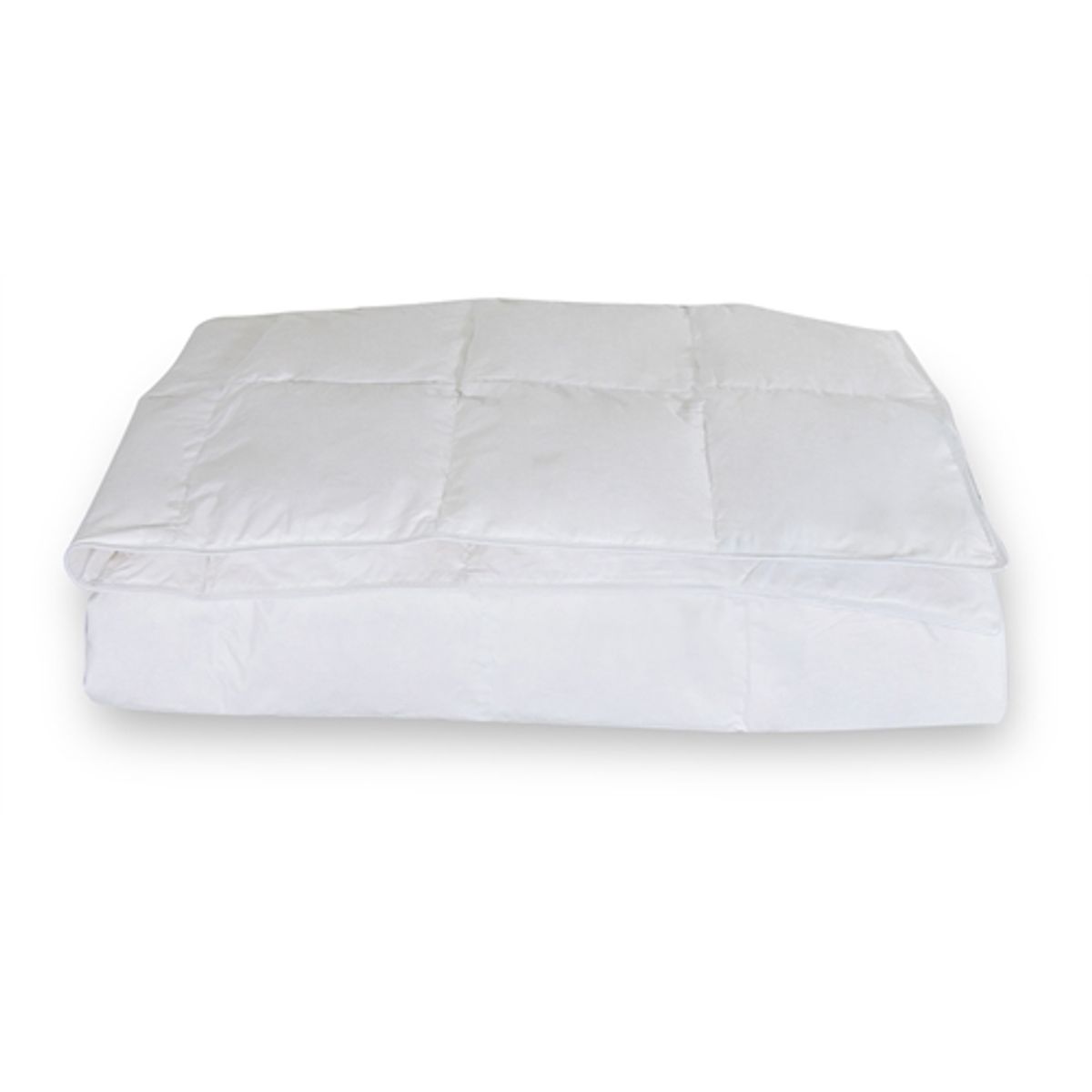 Sommerdyne dobbeltdyne med Europæiske dun - 200x220 cm - Zen sleep sval sommerdyne