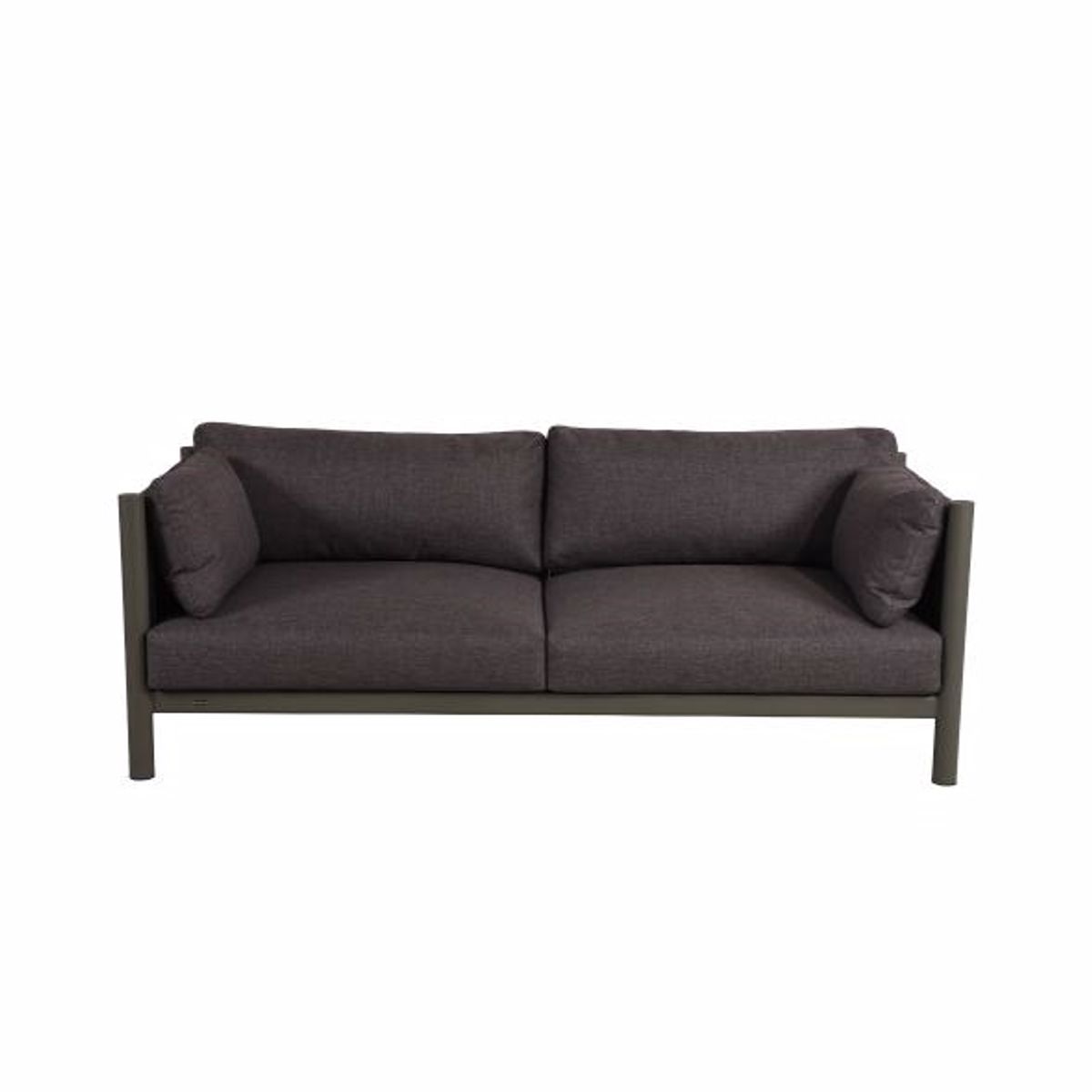 Brad sofa nordic green - Loungemøbler - Brafab - Enggården Havemøbler