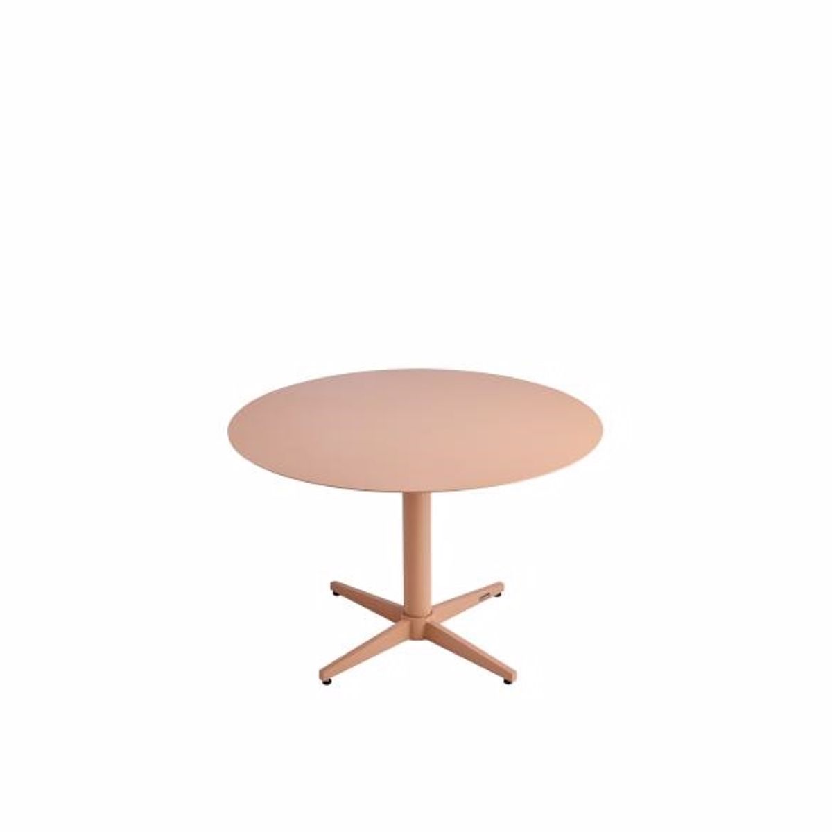 Mill loungebord peach Ø75cm - Loungemøbler > Alle loungemøbler - Brafab - Enggården Havemøbler