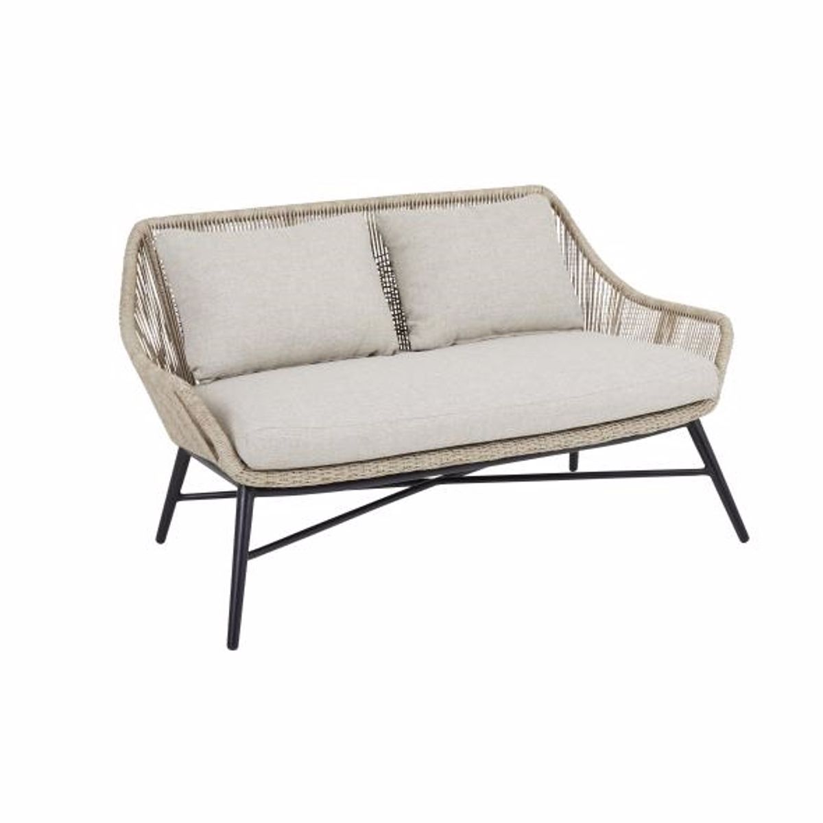 Pembroke 2-pers. sofa - Loungemøbler - Brafab - Enggården Havemøbler