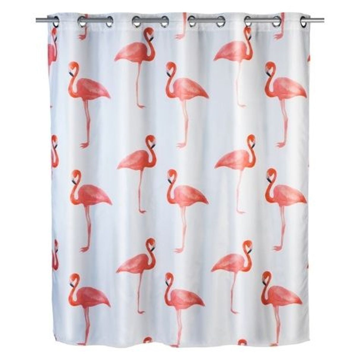 Flamingo badeforhæng