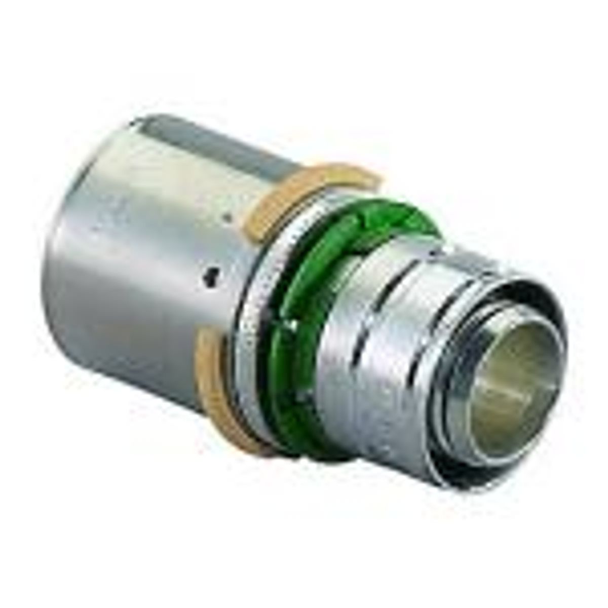 Uponor MLC presmuffe 50 x 40 mm