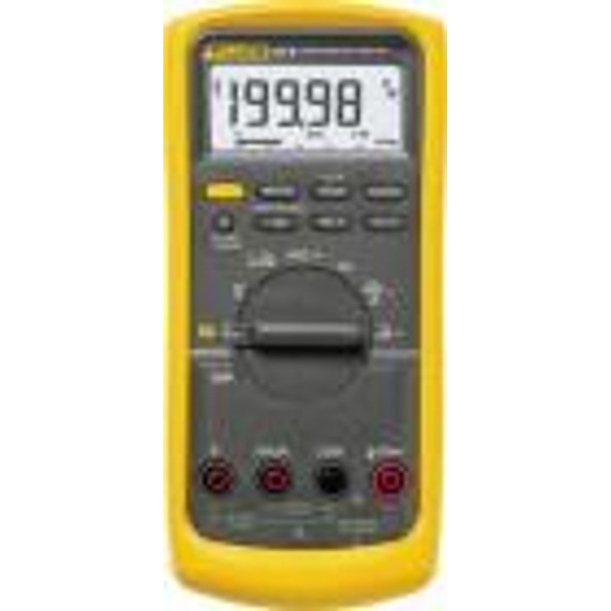 Fluke Multimeter Digital Sand Rms 87v