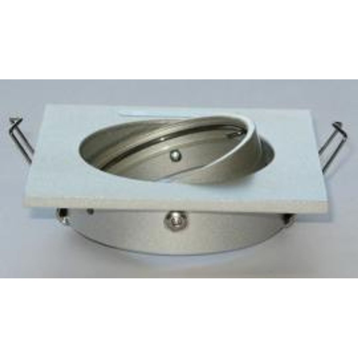 Downlight easy spot gu10 alu 35w firk.