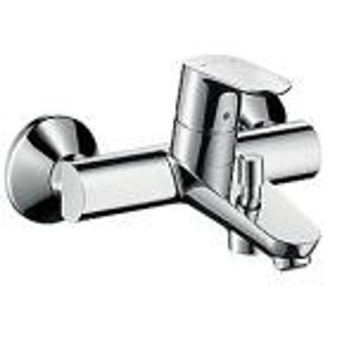 Hansgrohe Focus E2 kar.brus arm. krom FOCUS E2 t/kar/br HG nr. 31940