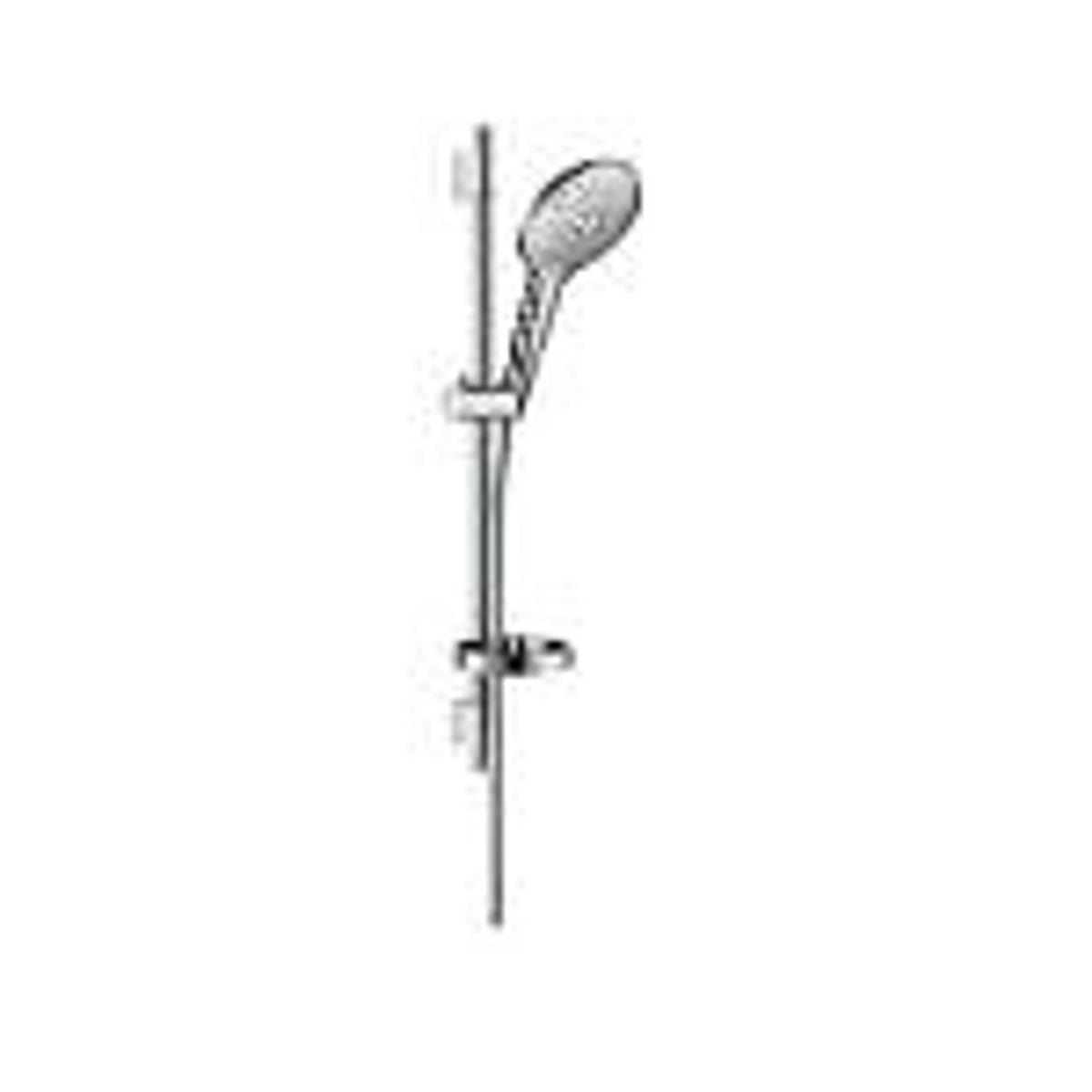 Hansgrohe Raindance Select S 150 3jet brusersæt 65 cm