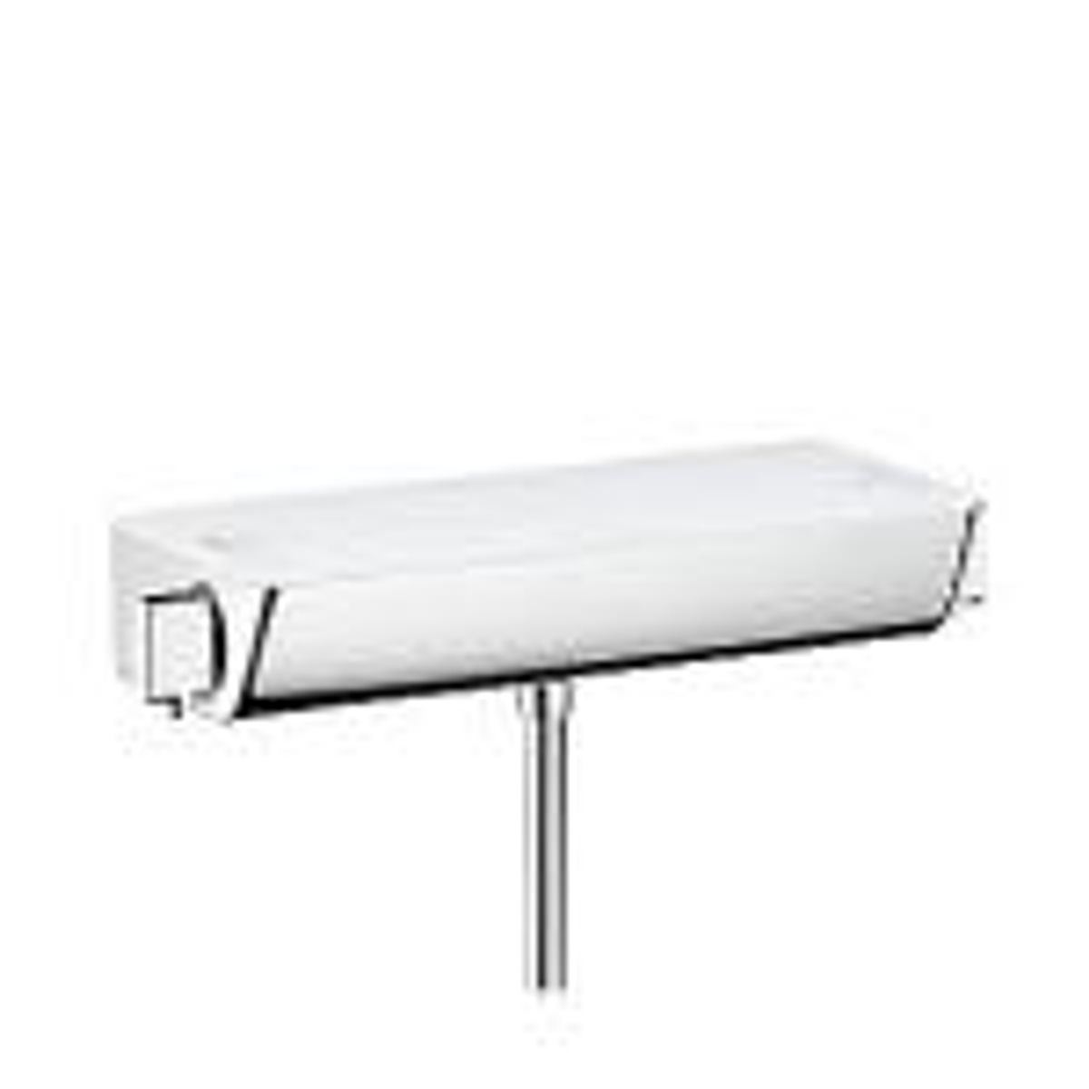 hansgrohe Ecostat Select brusetermostat Hvid/krom