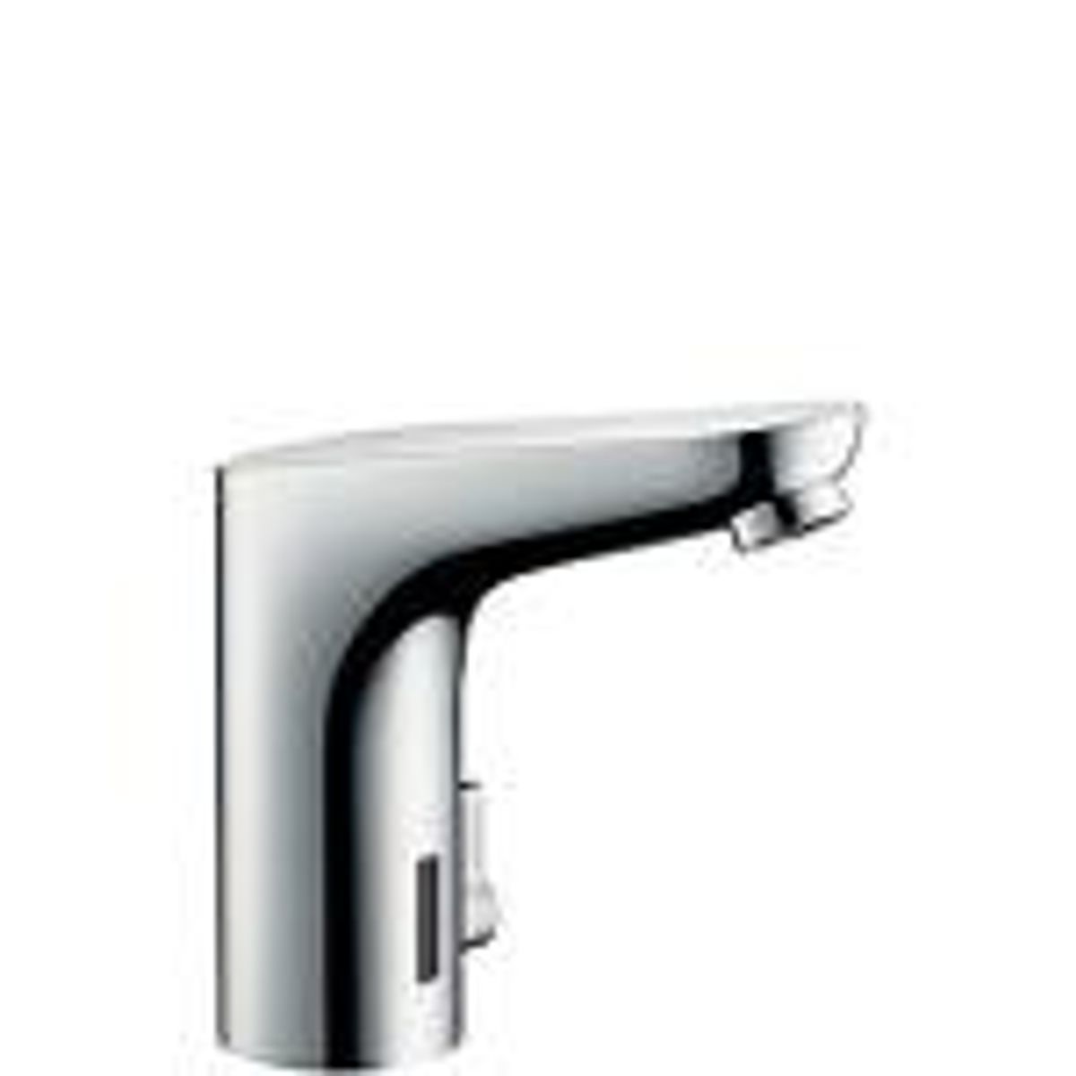 Hansgrohe Focus Elektronisk håndvaskarmatur med temperaturregulering, 6 V