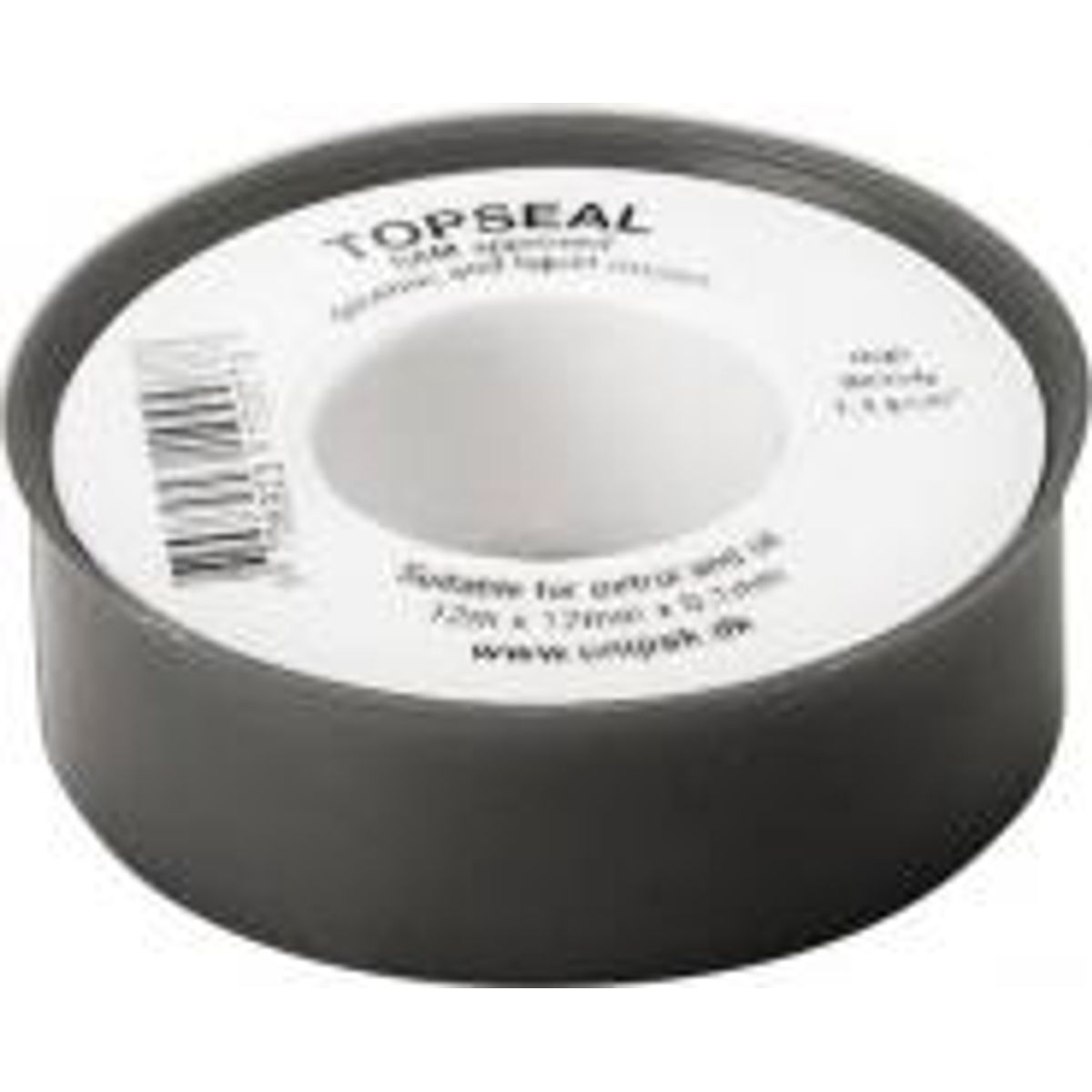 Unipak Topseal Paktape 12 Mm X 12 M