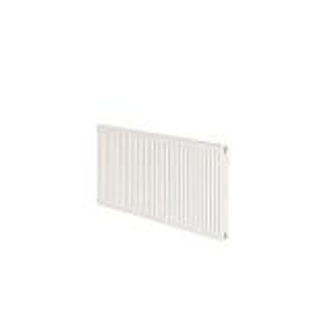 Purmo Radiator Compact Med Ventil Cv11 - 600 - 800