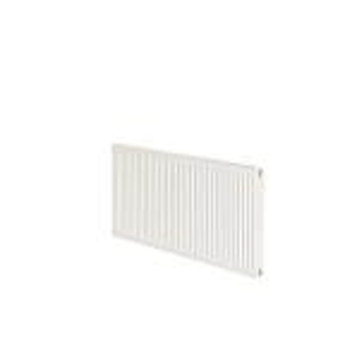 Purmo Radiator Compact Med Ventil Cv21 - 500-1200