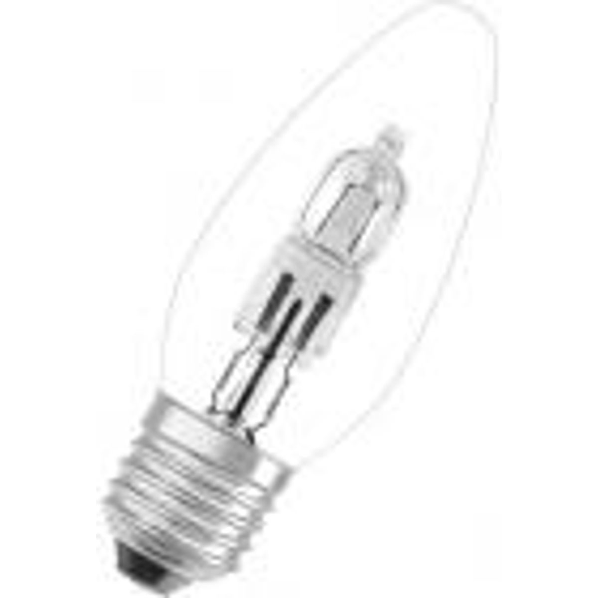 OSRAM HALOGEN ECO PRO KERTEPÆRE 46W E27 230V - DÆMPBAR