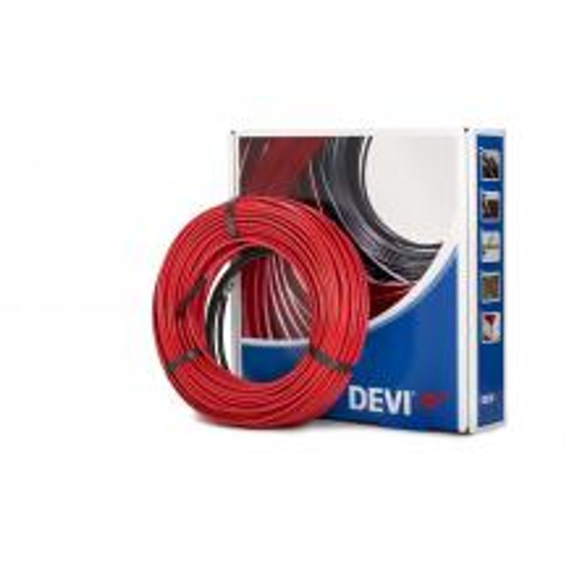 Devi Kabelkit 20m 200w 230v