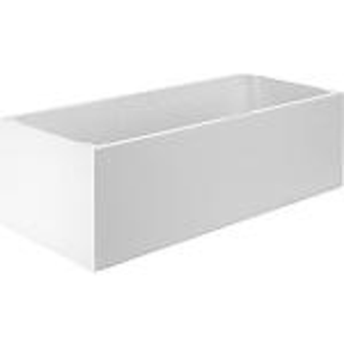 Duravit Starck monteringskasse 180x80cm til 700338