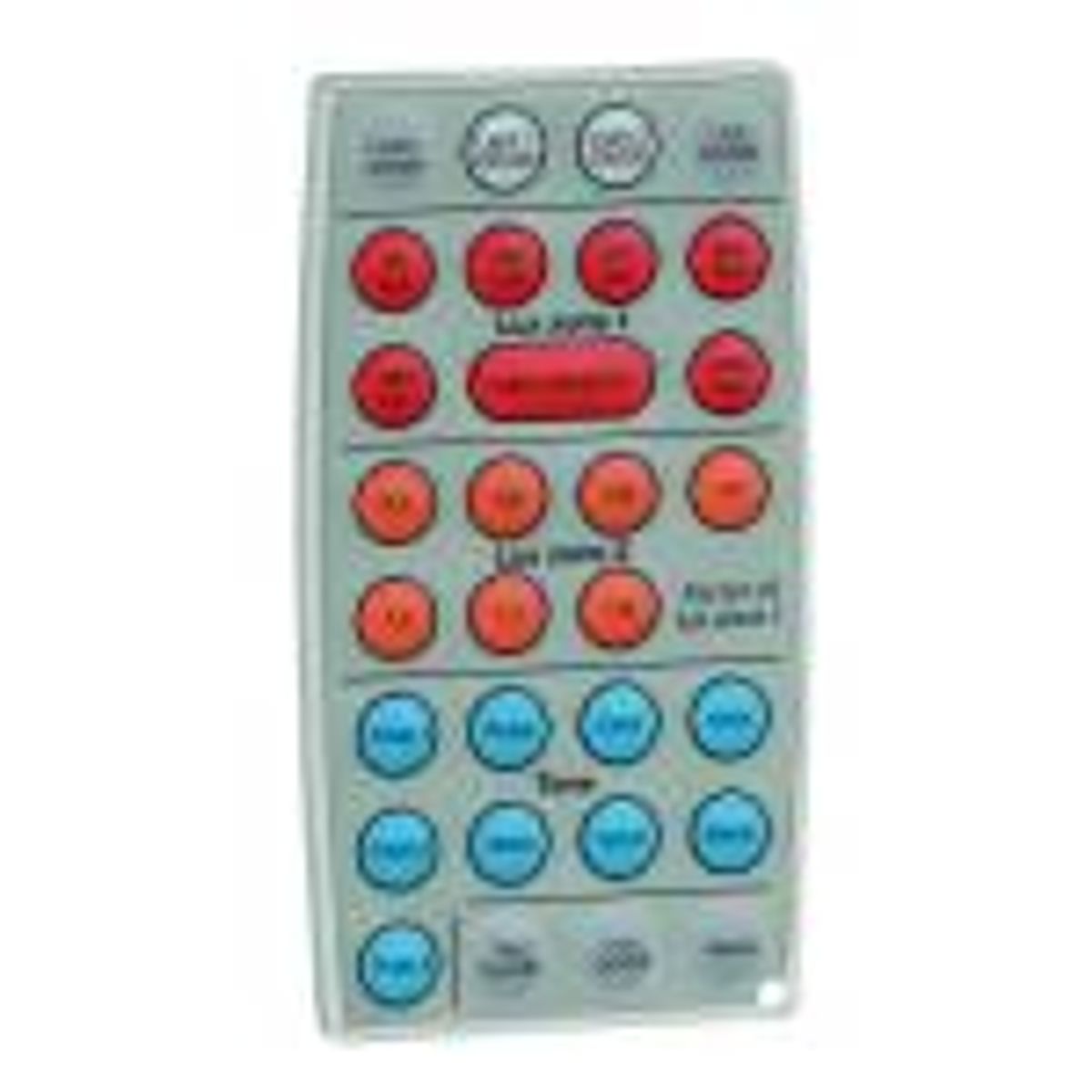 Minilux Ir Remote Fjernbetjening 41-920 T/41-400 P