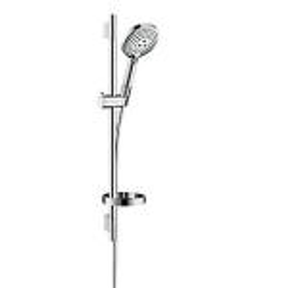 Hansgrohe Raindance Select 120 brusersæt 65 cm