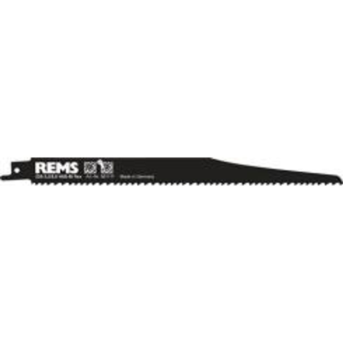 Rems Savblad 225-3,2/5,0