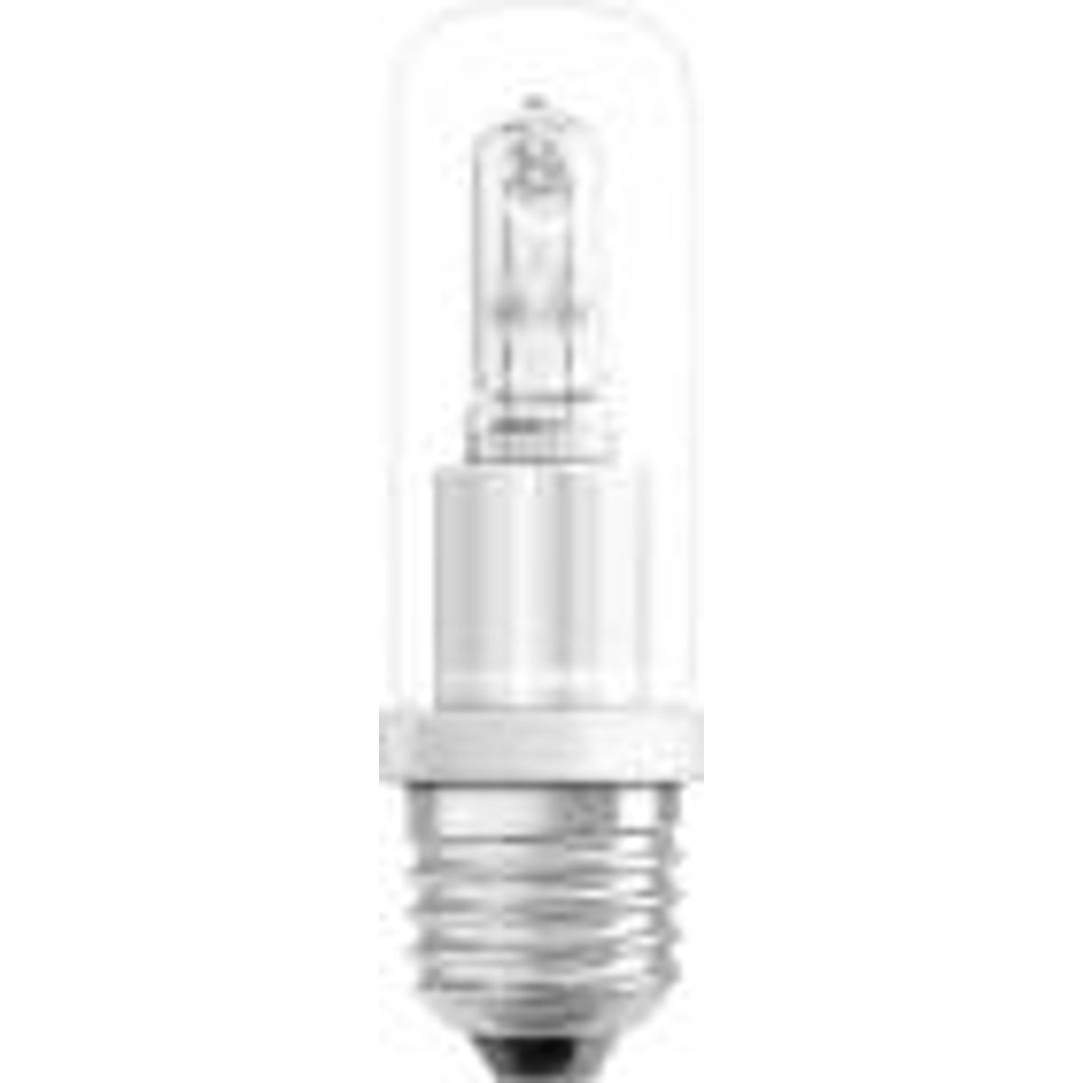 Halolux Halogenpære ECO 205w E27 klar - Mål: Ø13x105mm 3330 lumen (Som Osram Halolux Ceram) - dæmpbar